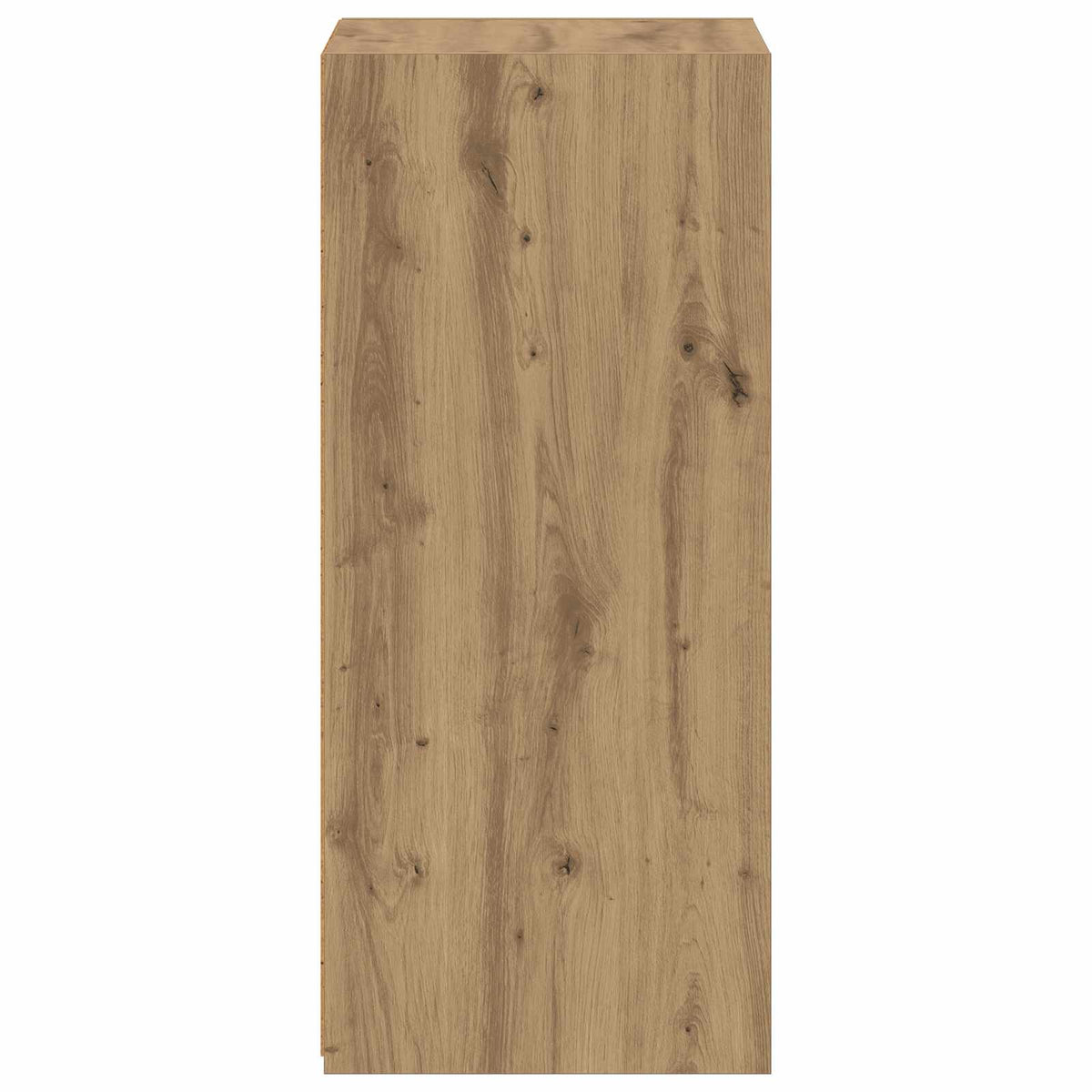 Servírovací Skříň Dub Artisan 70 X 41 X 93 Cm Kompozitní Dřevo