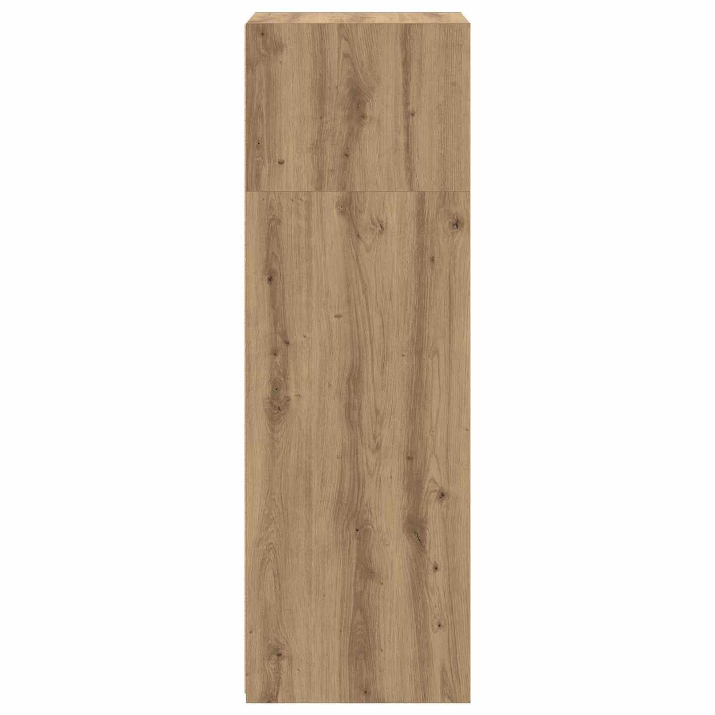 Vysoký Bufet Dub Artisan 30 X 41 X 124 Cm Kompozitní Dřevo