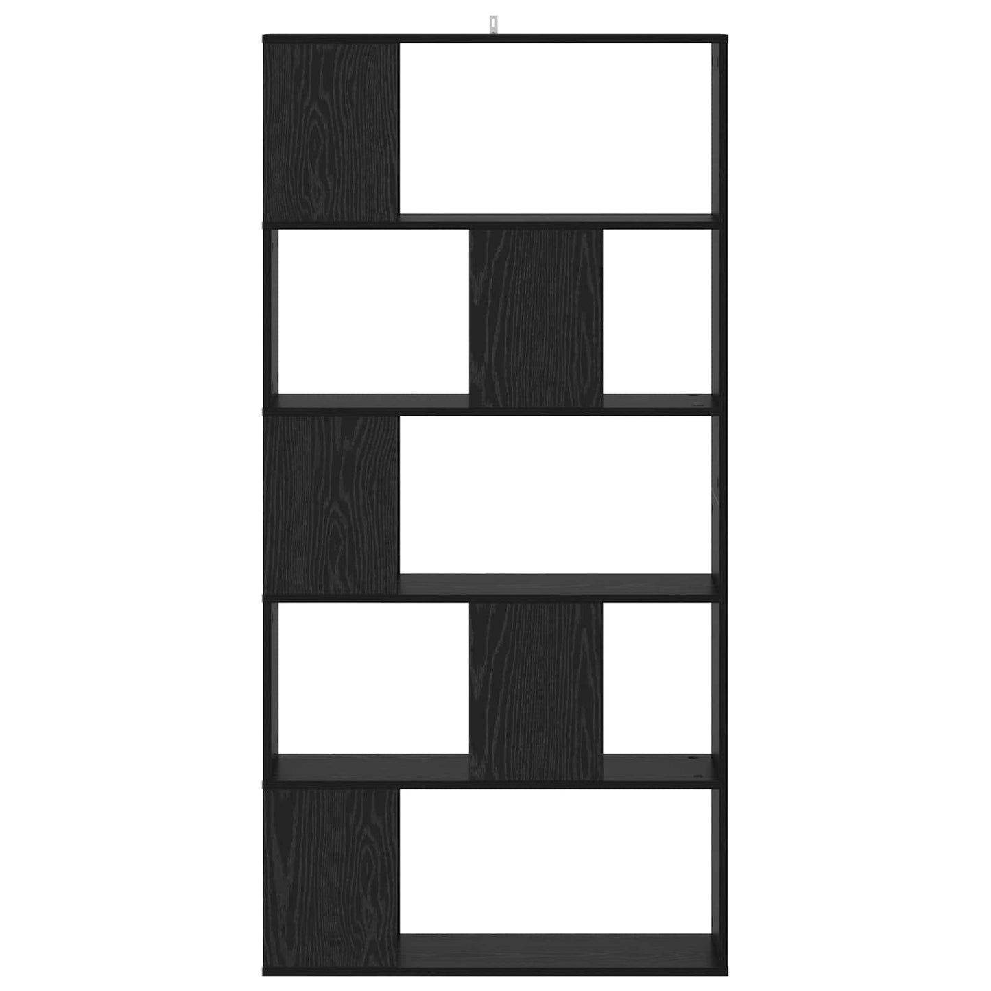 Knihovna Černý Dub 80,5 X 23,5 X 162,5 Cm Pb