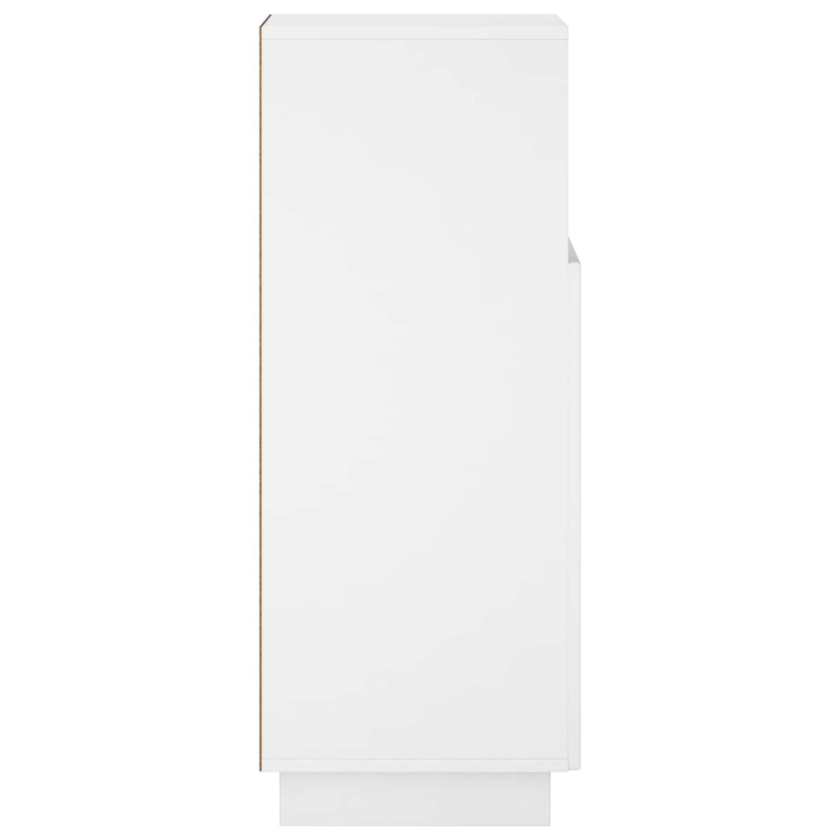 Koupelnová Skříňka 36,5 X 38 X 95 Cm Kompozitní Dřevo