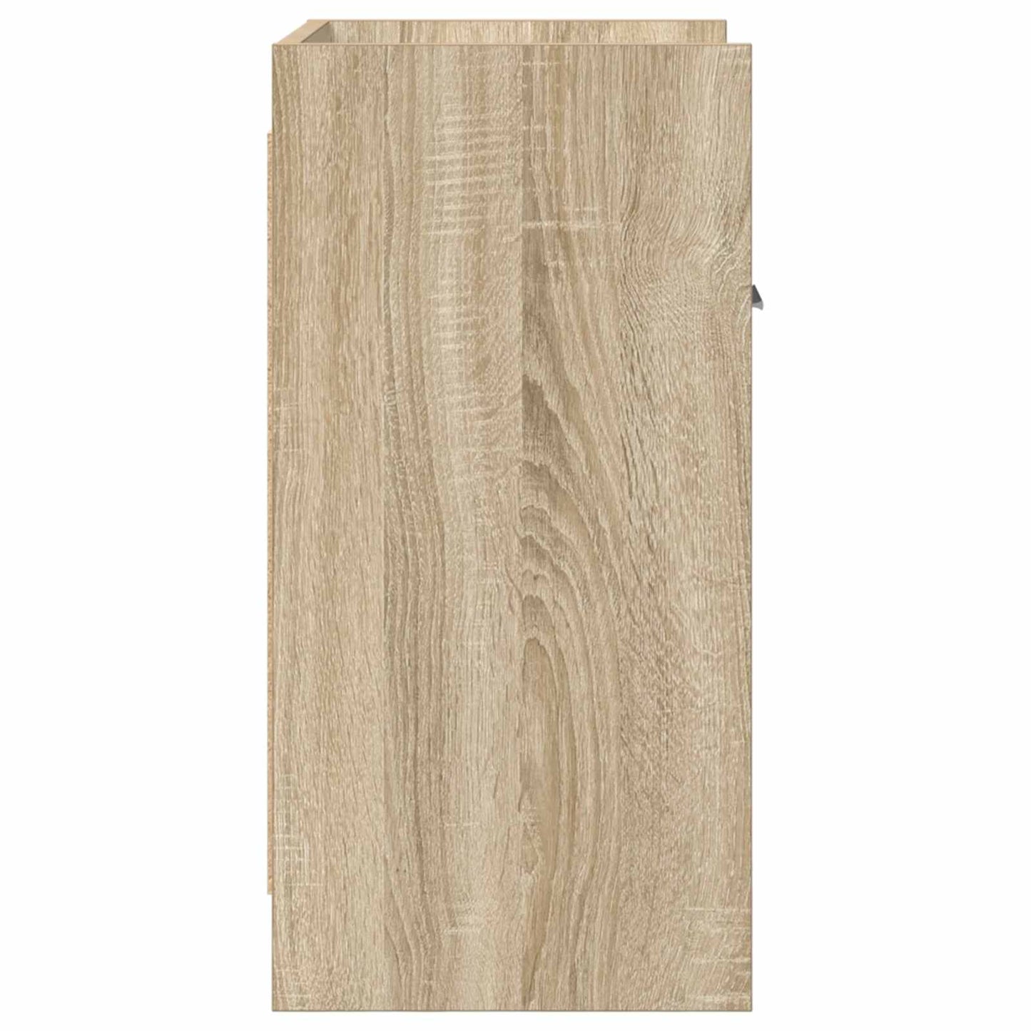 Noční Stolky 2 Pcs Dub Sonoma 40 X 30 X 60 Cm Kompozitní Dřevo
