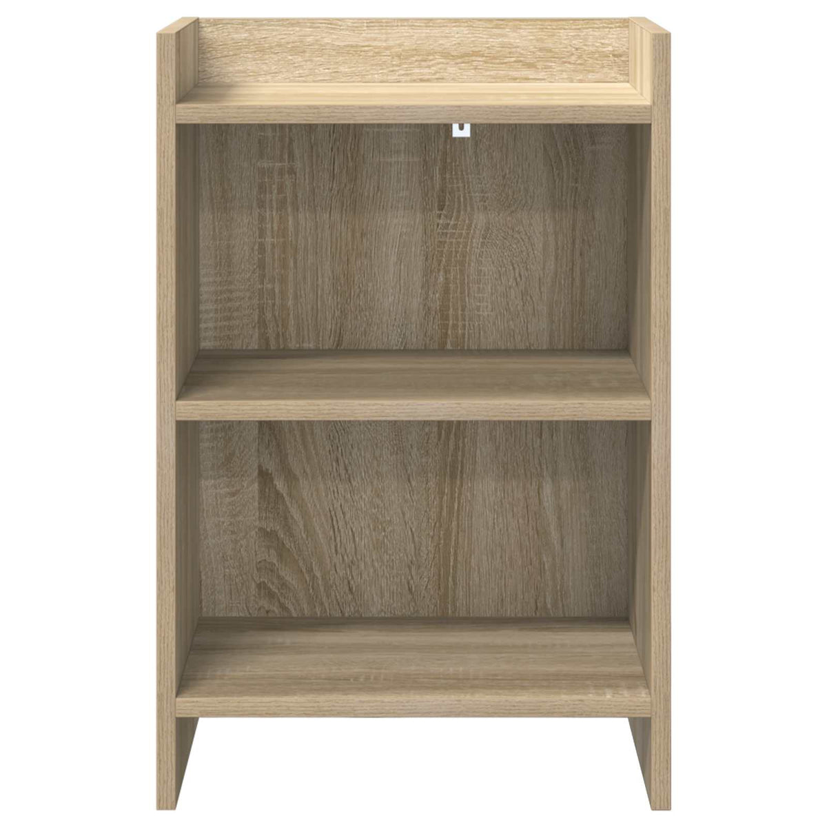 Noční Stolky 2 Pcs Dub Sonoma 40 X 30 X 60 Cm Kompozitní Dřevo