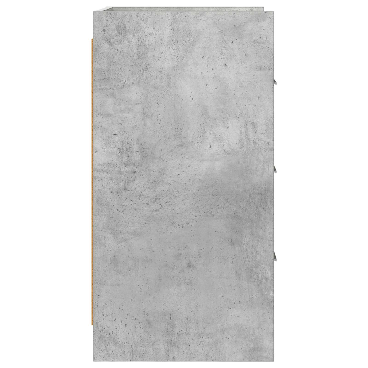 Noční Stolky Betonově Šedá 40 X 36 X 70 Cm Kompozitní Dřevo