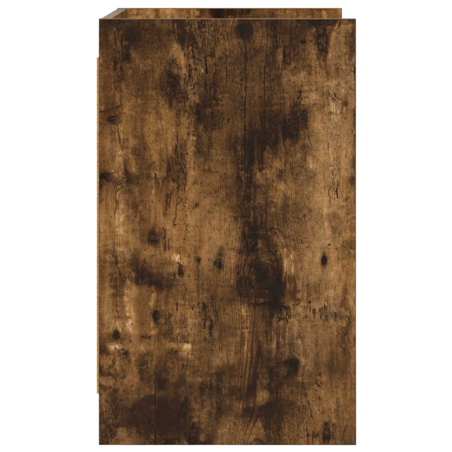 Noční Stolky Kouřový Dub 40 X 36 X 60 Cm Kompozitní Dřevo