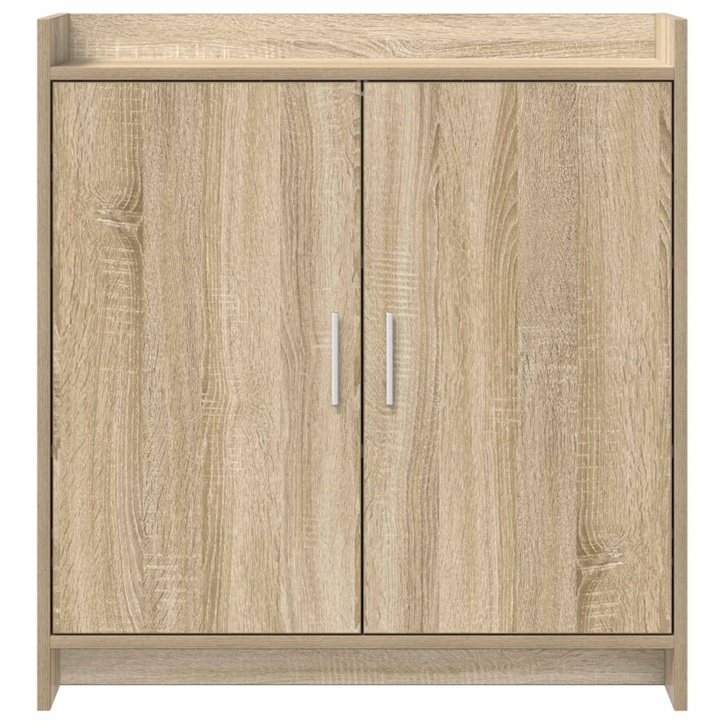 Servírovací Skříň Dub Sonoma 72 X 36 X 80 Cm Kompozitní Dřevo