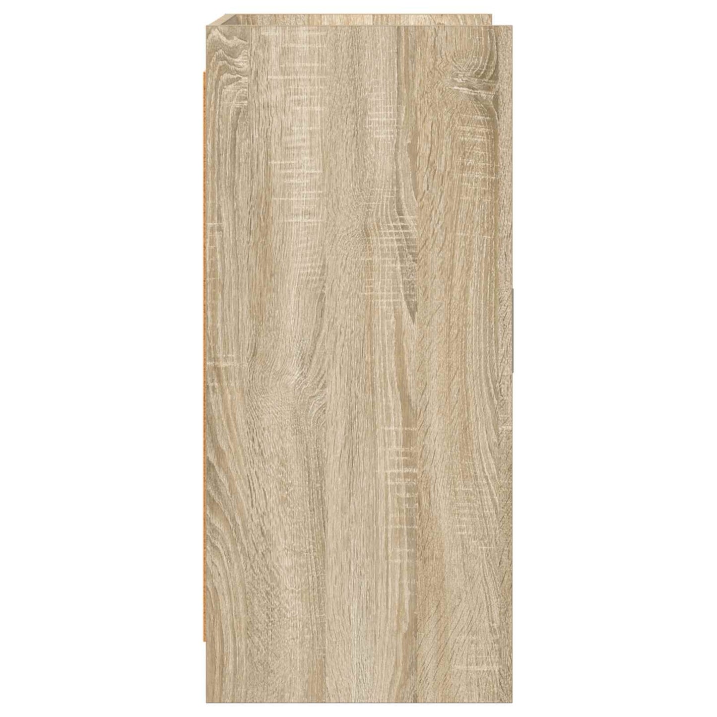 Servírovací Skříň Dub Sonoma 72 X 36 X 80 Cm Kompozitní Dřevo