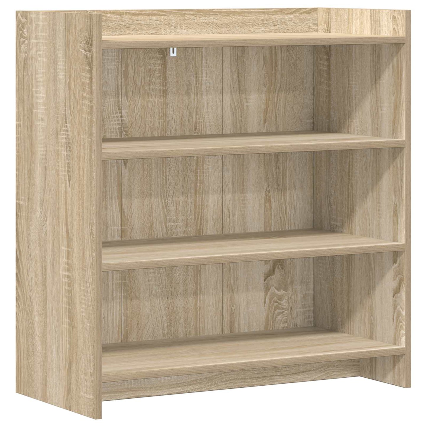 Servírovací Skříň Dub Sonoma 75 X 36 X 80 Cm Kompozitní Dřevo