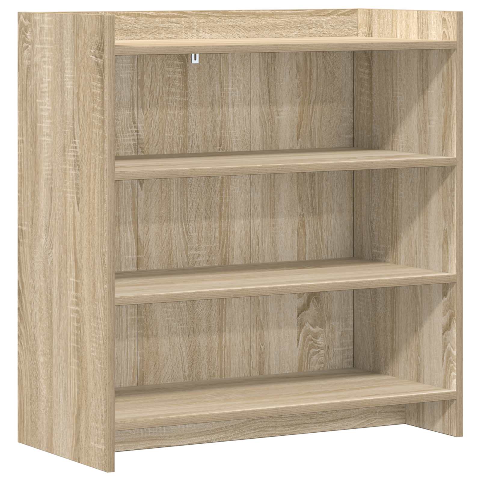 Servírovací Skříň Dub Sonoma 75 X 36 X 80 Cm Kompozitní Dřevo