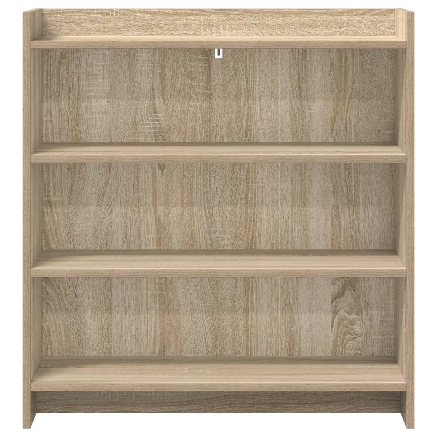 Servírovací Skříň Dub Sonoma 75 X 36 X 80 Cm Kompozitní Dřevo