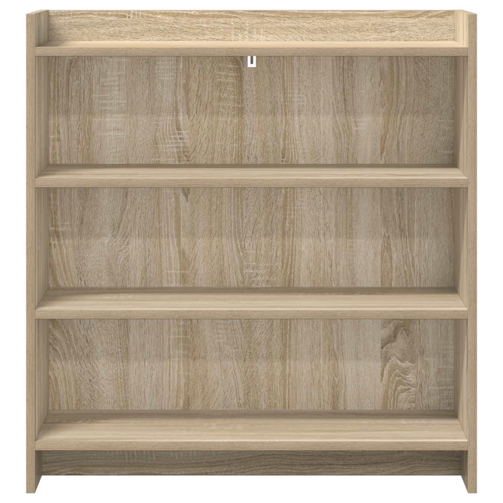 Servírovací Skříň Dub Sonoma 75 X 36 X 80 Cm Kompozitní Dřevo