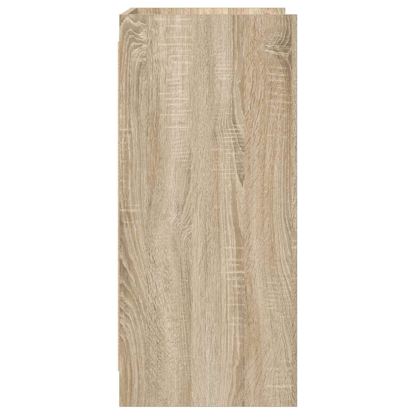 Servírovací Skříň Dub Sonoma 75 X 36 X 80 Cm Kompozitní Dřevo
