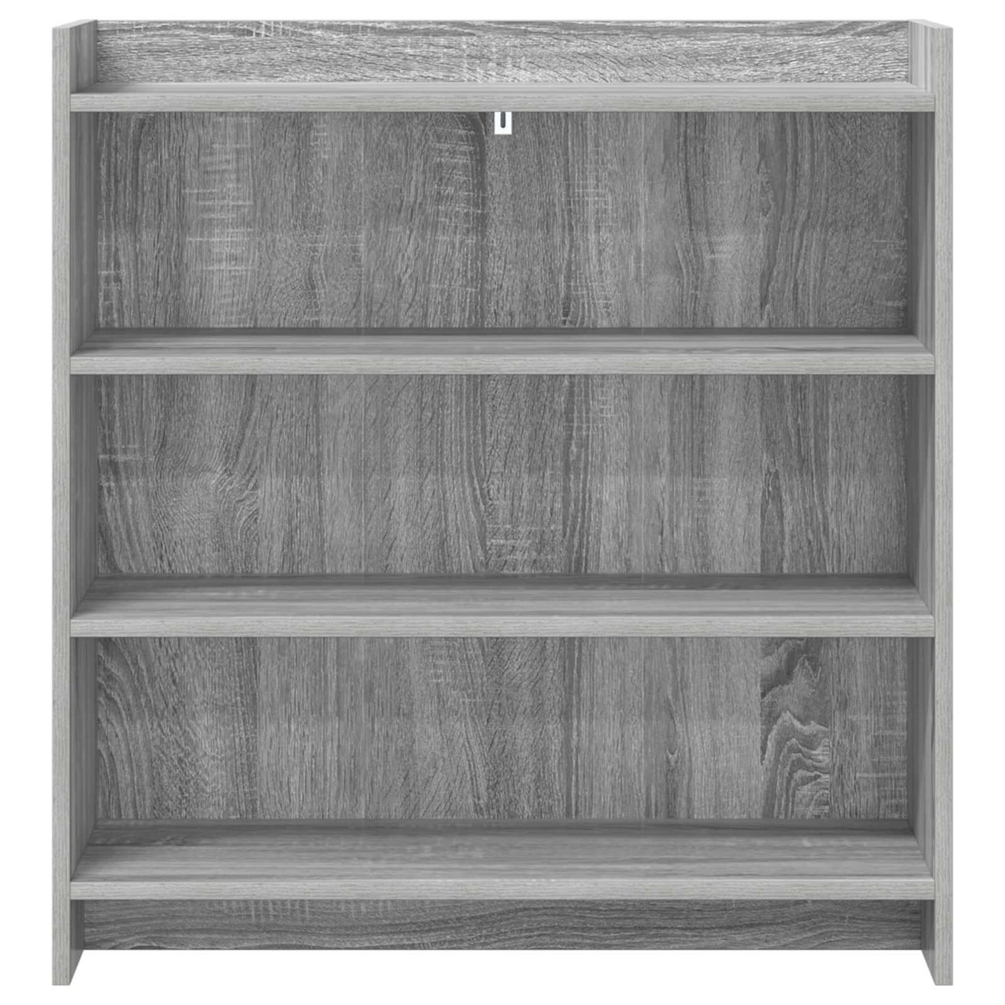 Servírovací Skříň Šedý Sonoma 75 X 36 X 80 Cm Kompozitní Dřevo