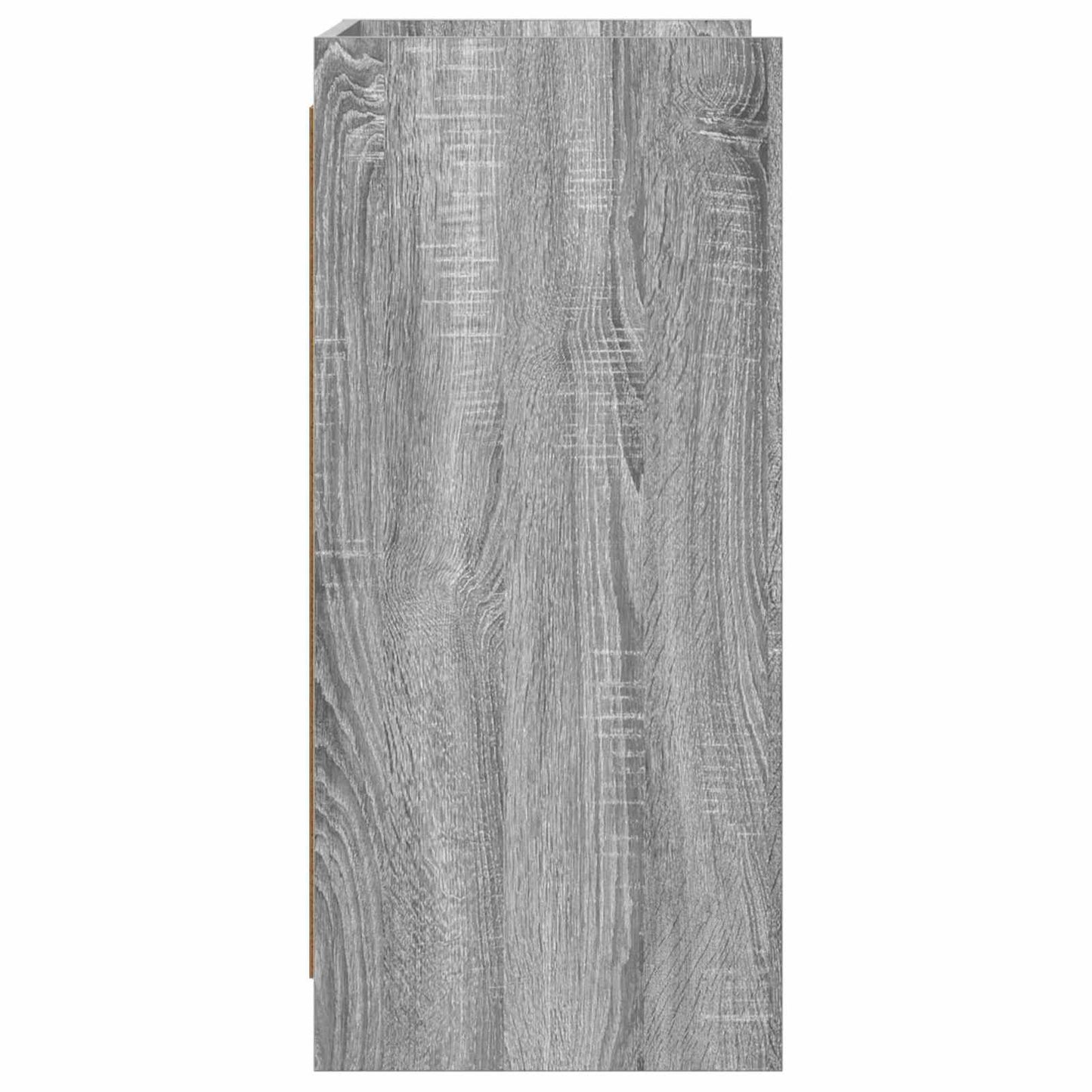 Servírovací Skříň Šedý Sonoma 75 X 36 X 80 Cm Kompozitní Dřevo