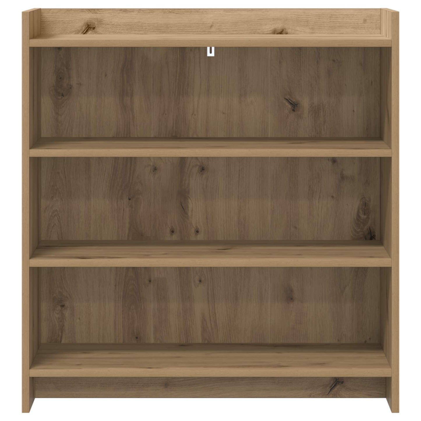 Servírovací Skříň Dub Artisan 75 X 36 X 80 Cm Kompozitní Dřevo