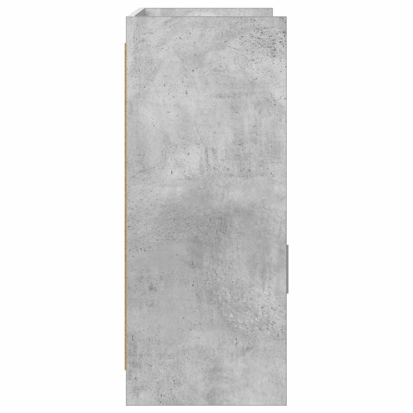Servírovací Skříň Betonově Šedá 98,5 X 33 X 80 Cm