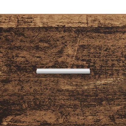 Televizní Skříň 71,5 X 33 X 47 Cm Staré Dřevo Kompozitní Dřevo