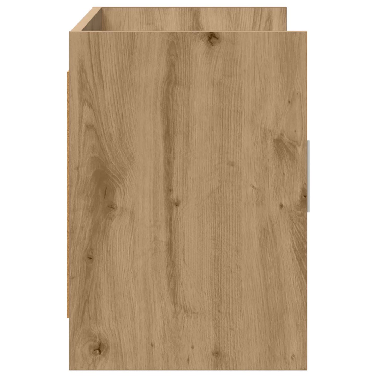 Televizní Skříň 102 X 33 X 47 Cm Dub Artisan Kompozitní Dřevo