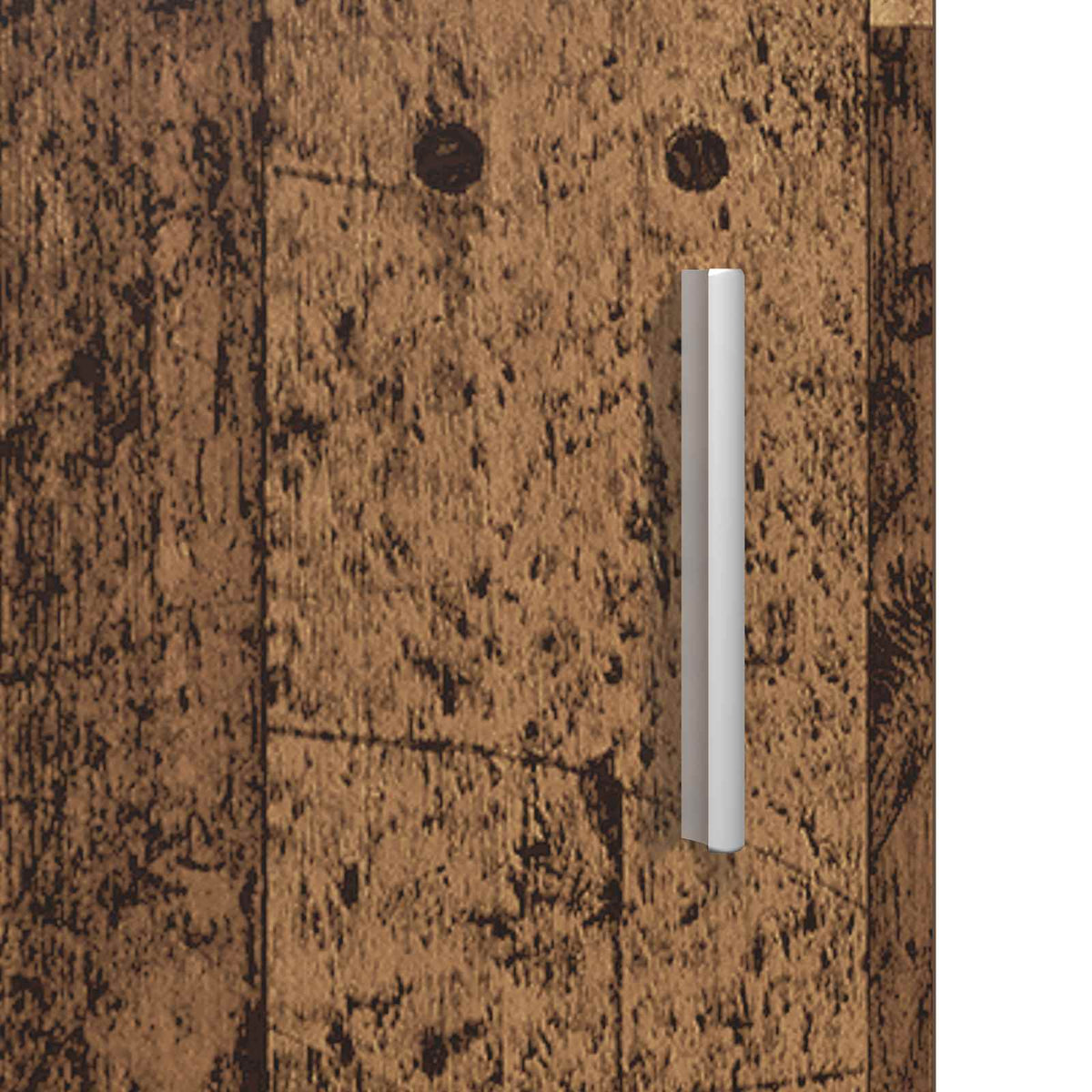 Televizní Skříň 130 X 33 X 47 Cm Staré Dřevo Kompozitní Dřevo