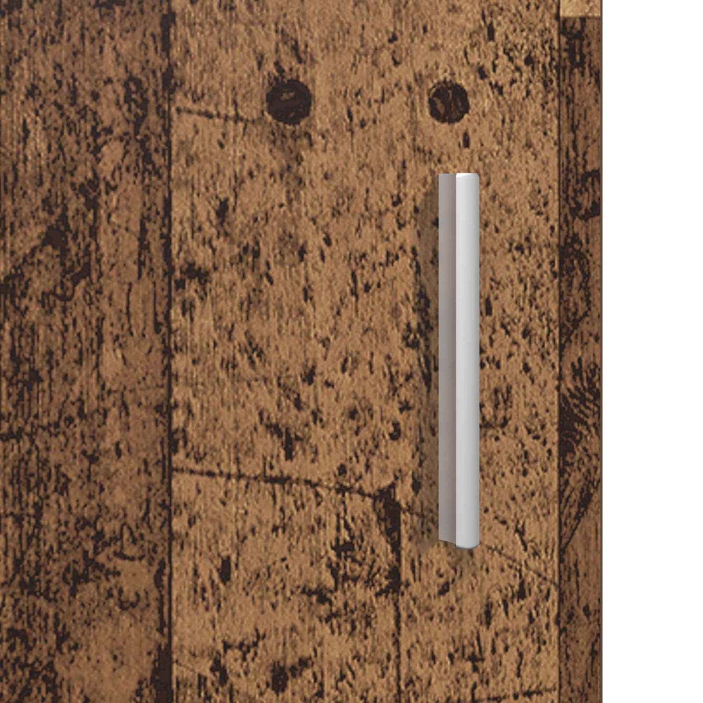 Televizní Skříň 168 X 33 X 47 Cm Staré Dřevo Kompozitní Dřevo