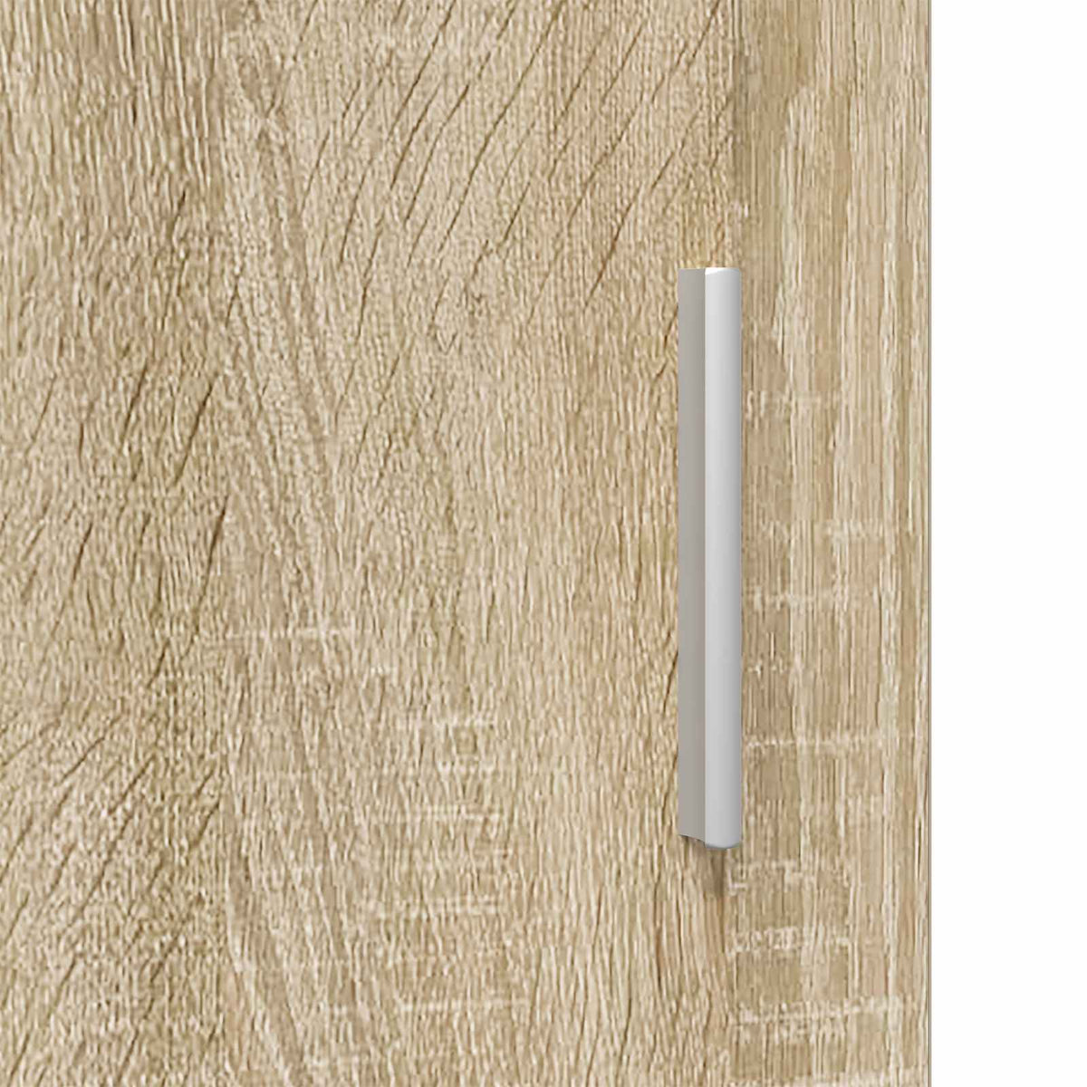 Televizní Skříň 130 X 33 X 47 Cm Dub Sonoma Kompozitní Dřevo