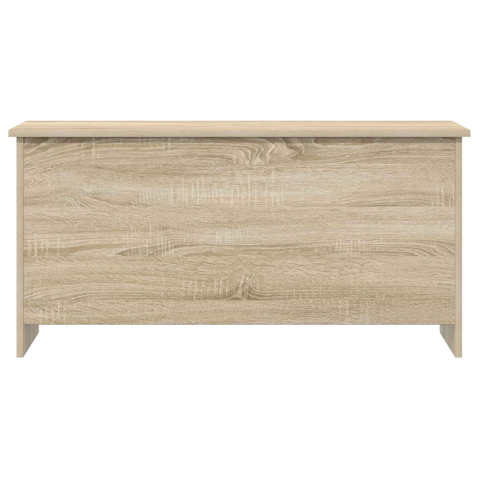 Úložná Truhla Dub Sonoma 100 X 40 X 50 Cm Kompozitní Dřevo