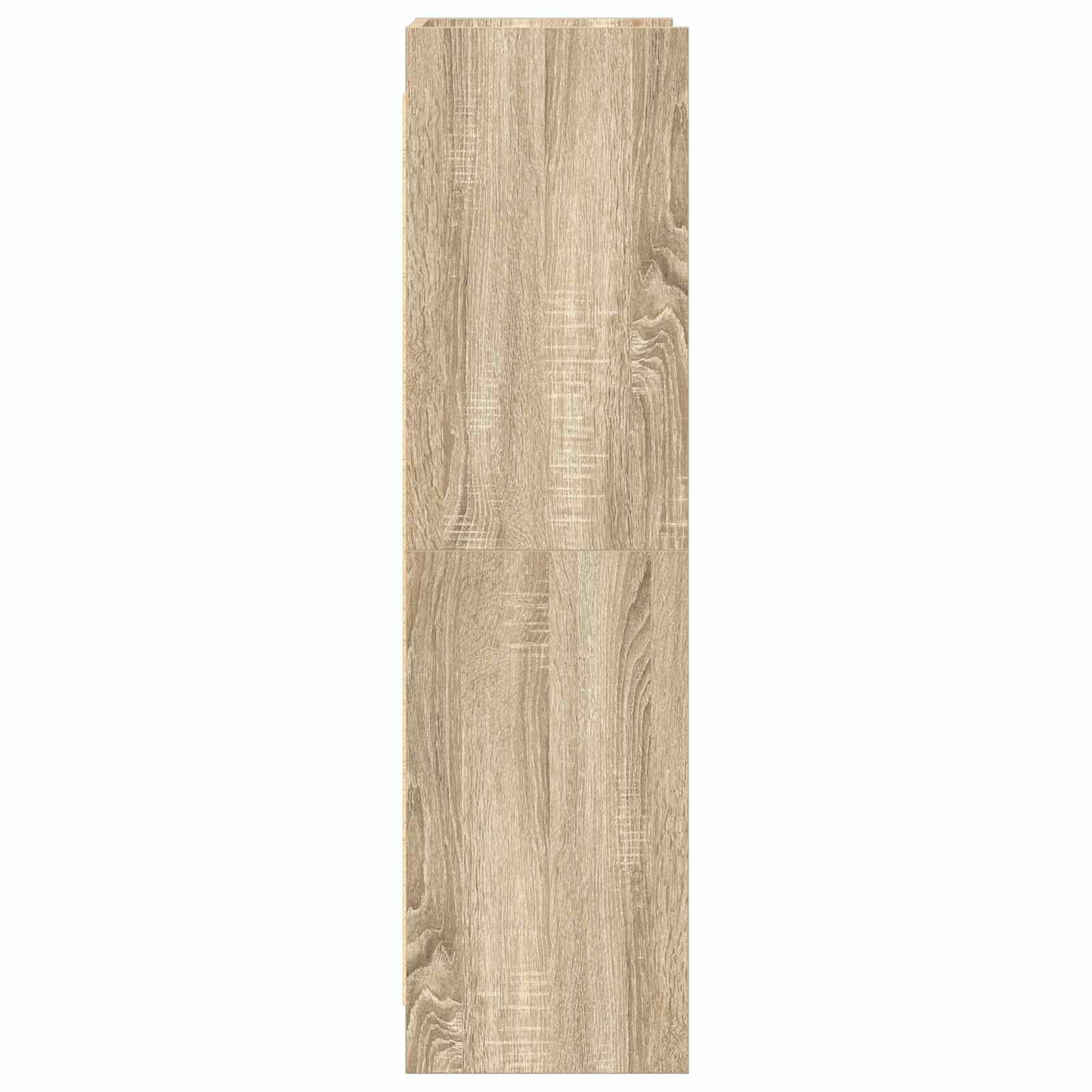 Knihovna Dub Sonoma 59 X 30 X 111 Cm Kompozitní Dřevo