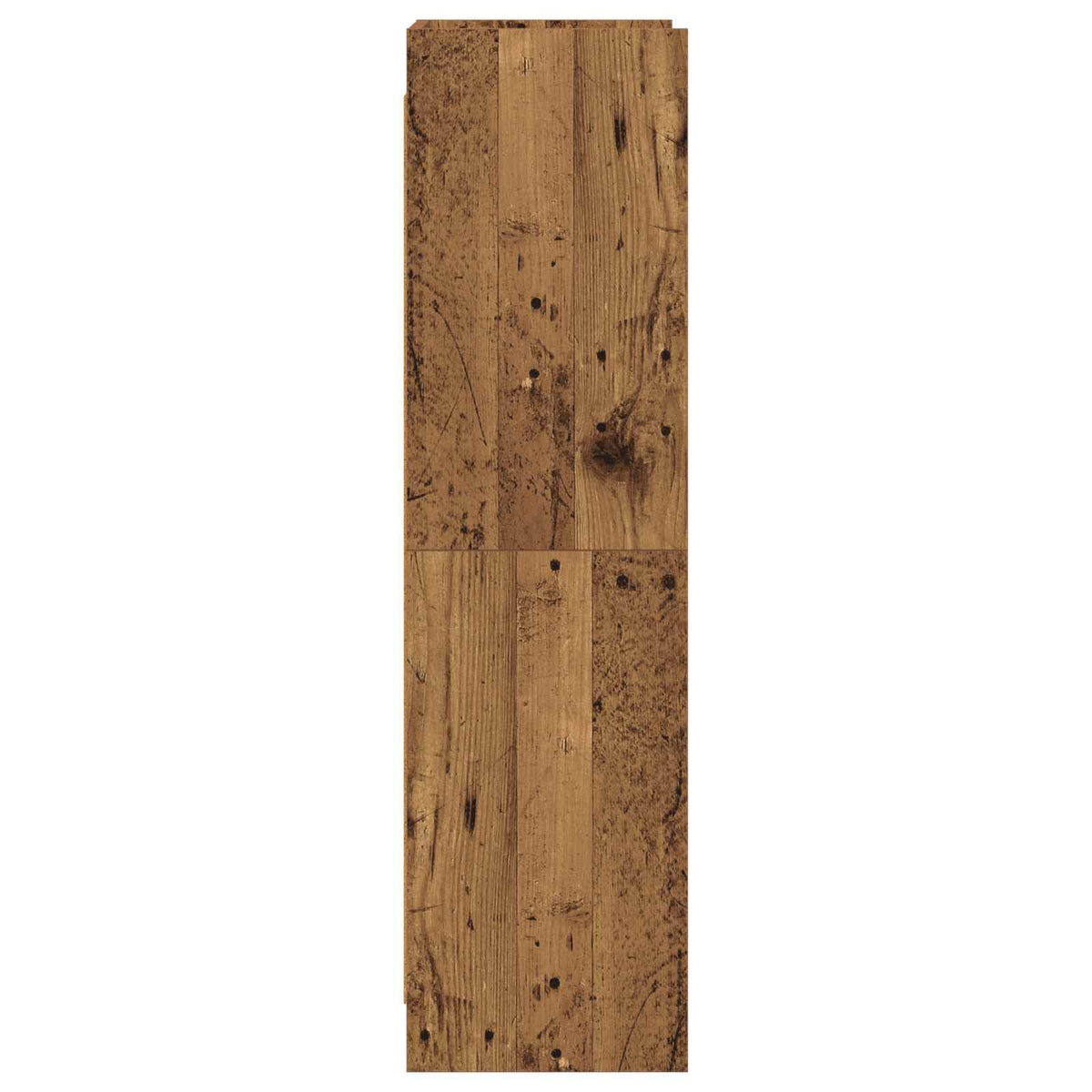 Knihovna Staré Dřevo 59 X 30 X 111 Cm Kompozitní Dřevo