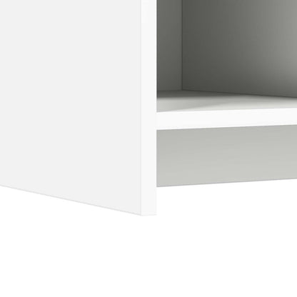 Skříň Na Obuv 85 X 39,5 X 70 Cm Kompozitní Dřevo