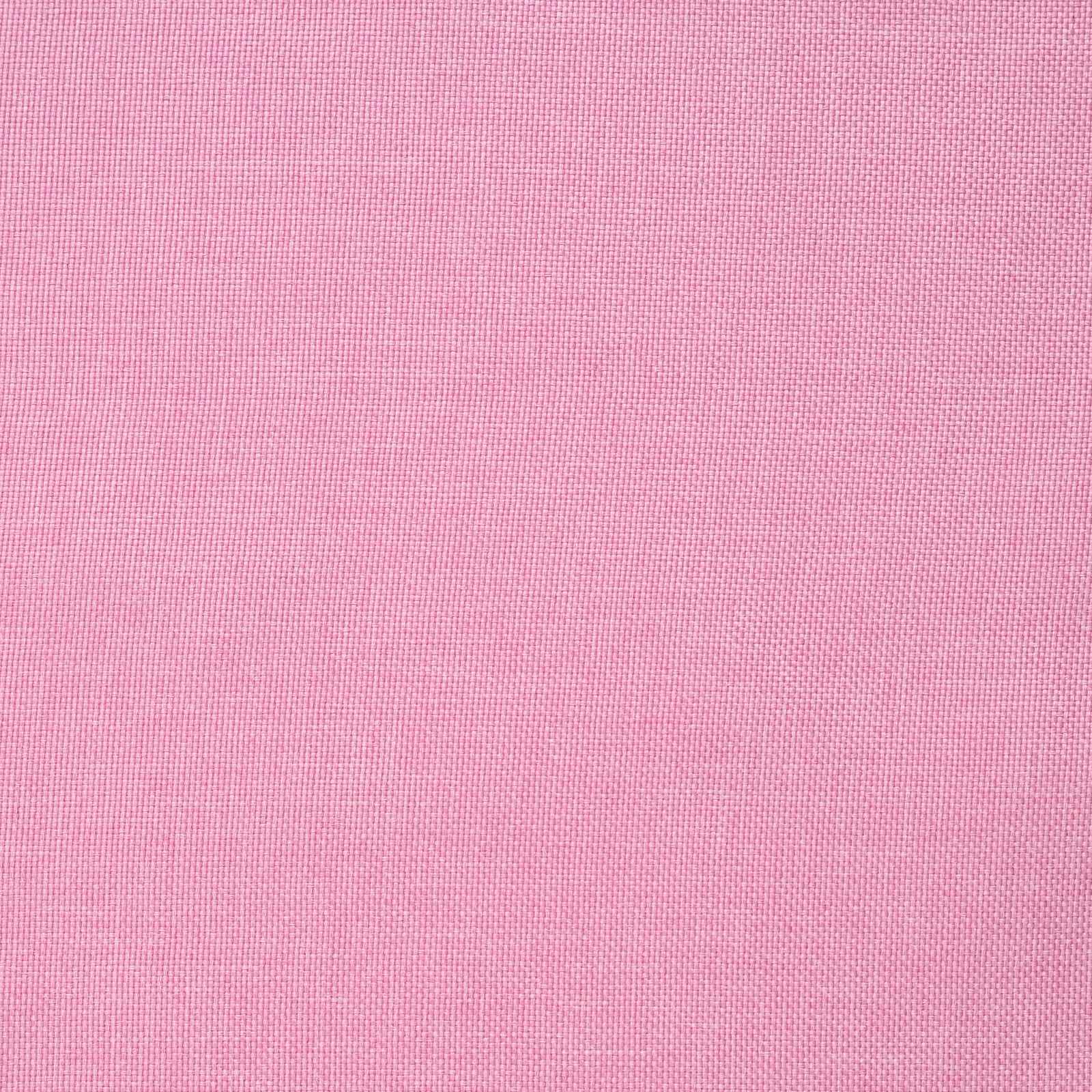 Čalouněná Lavice S Opěrkou Růžová 110 X 60 X 76 Cm Polyester