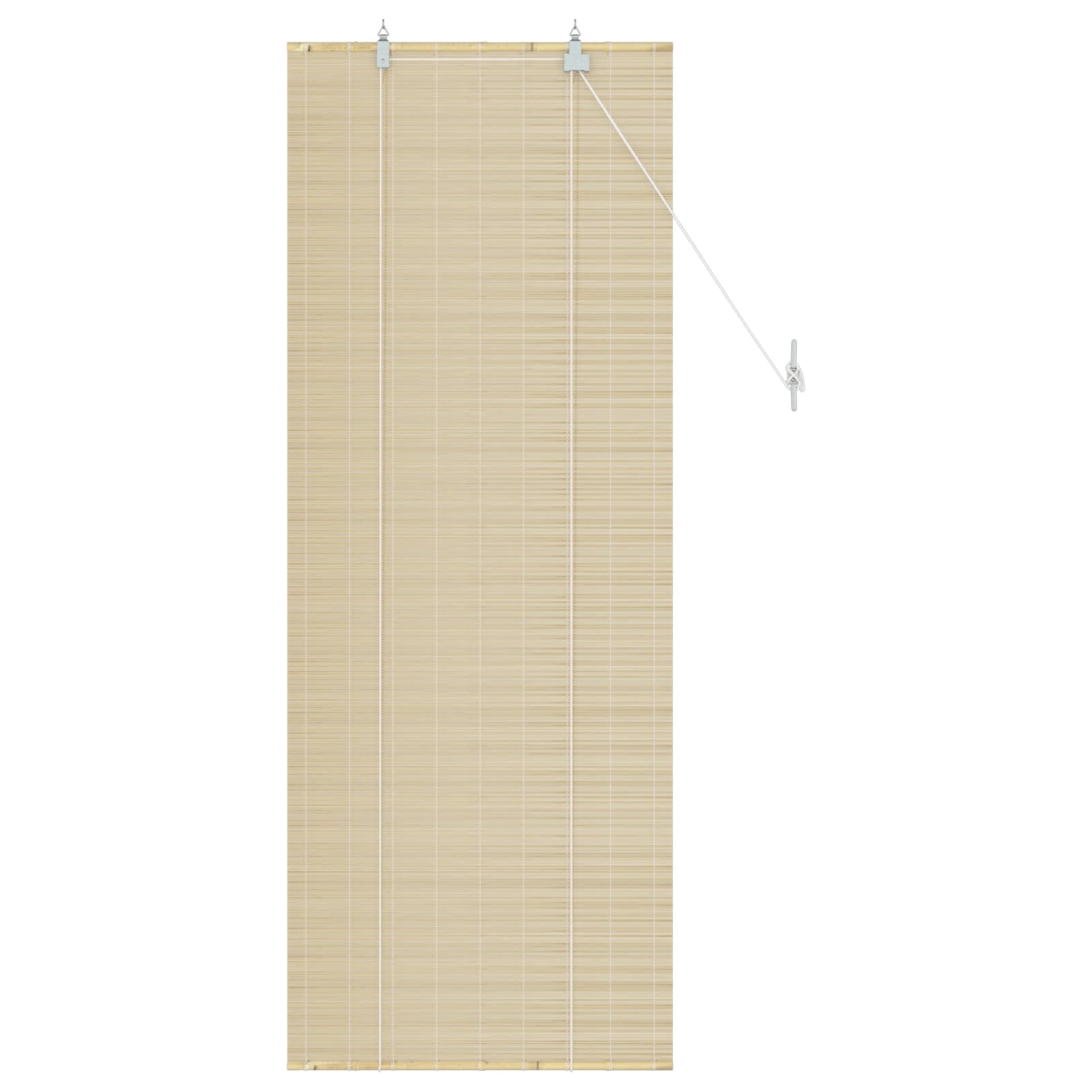 Roleta Přírodní 50 X 160 Cm Bambus
