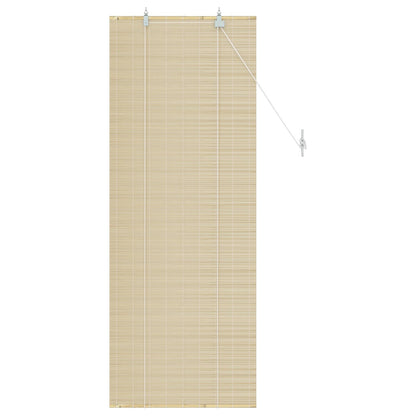 Roleta Přírodní 50 X 160 Cm Bambus