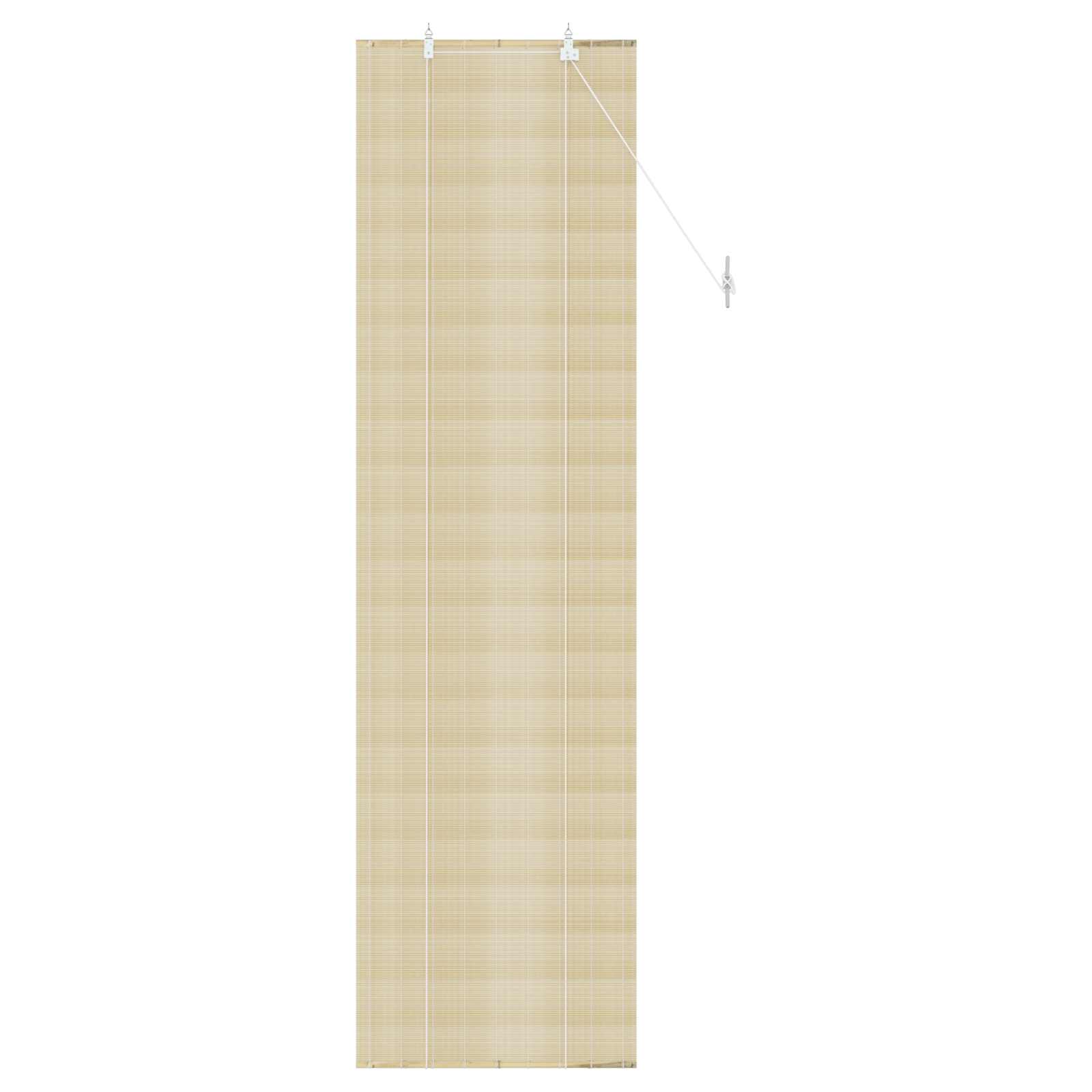 Roleta Přírodní 70 X 220 Cm Bambus