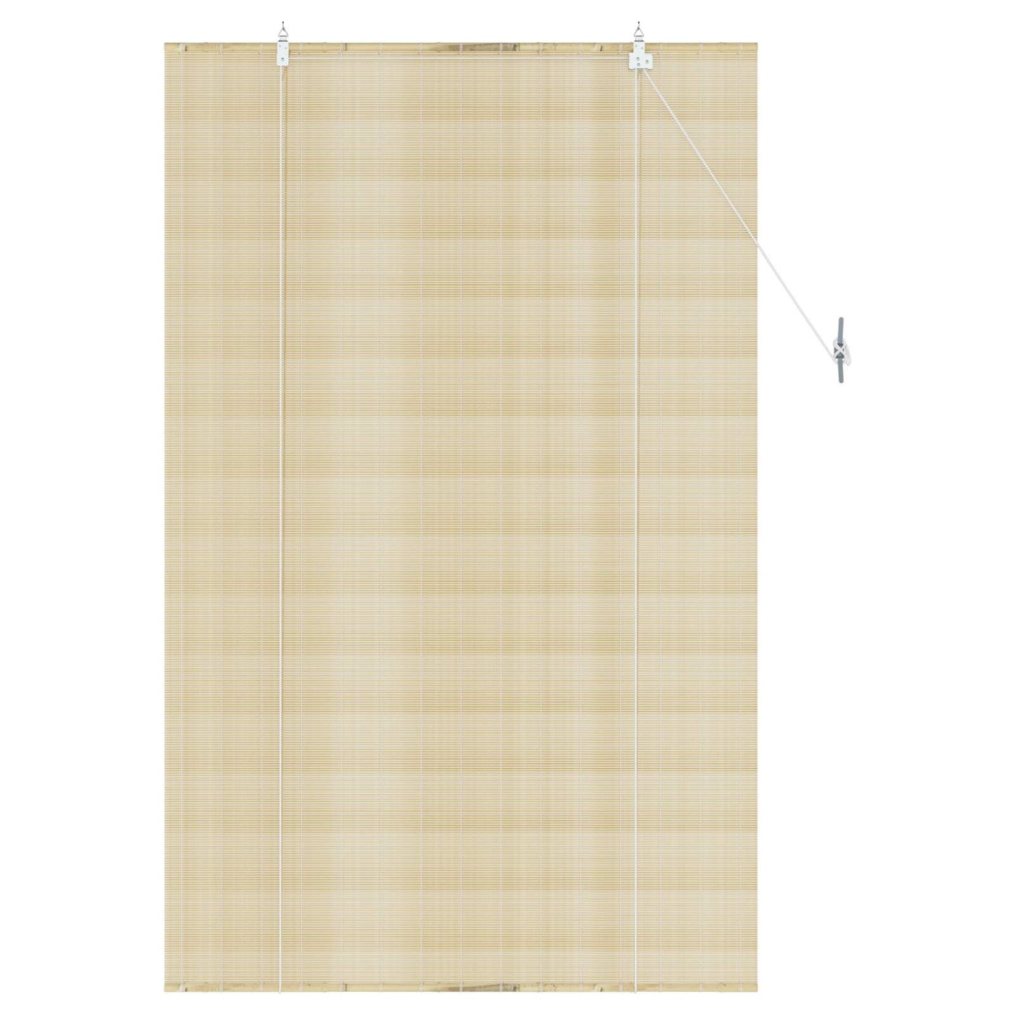 Roleta Přírodní 90 X 160 Cm Bambus