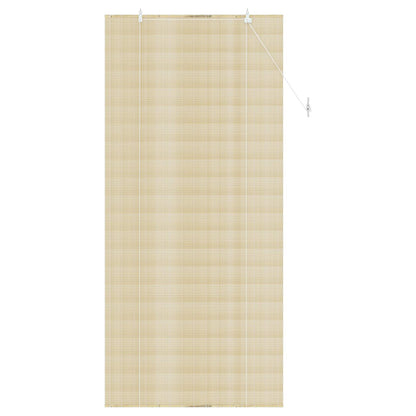 Roleta Přírodní 90 X 220 Cm Bambus
