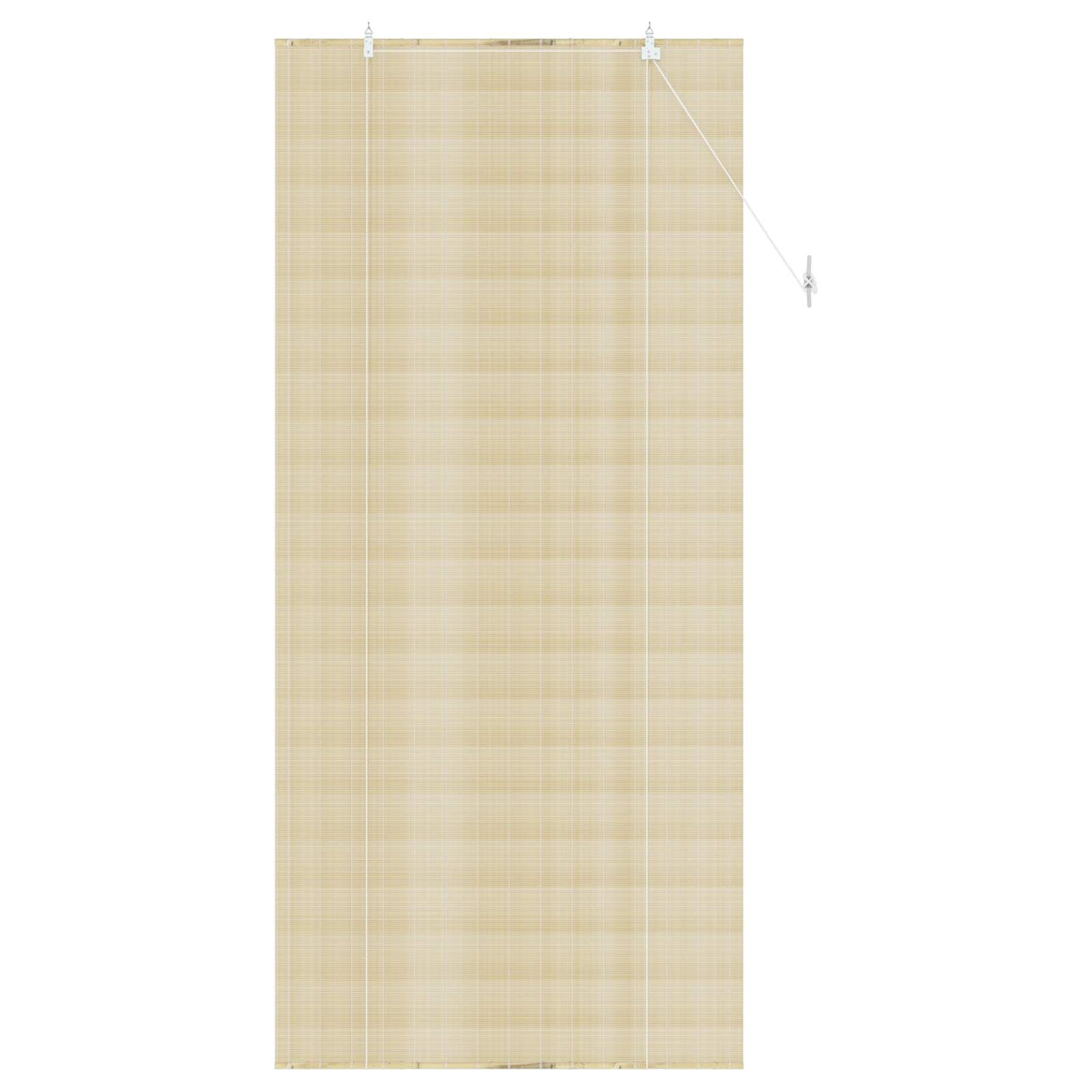 Roleta Přírodní 110 X 220 Cm Bambus