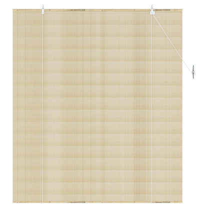 Roleta Přírodní 130 X 160 Cm Bambus