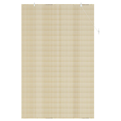 Roleta Přírodní 130 X 220 Cm Bambus