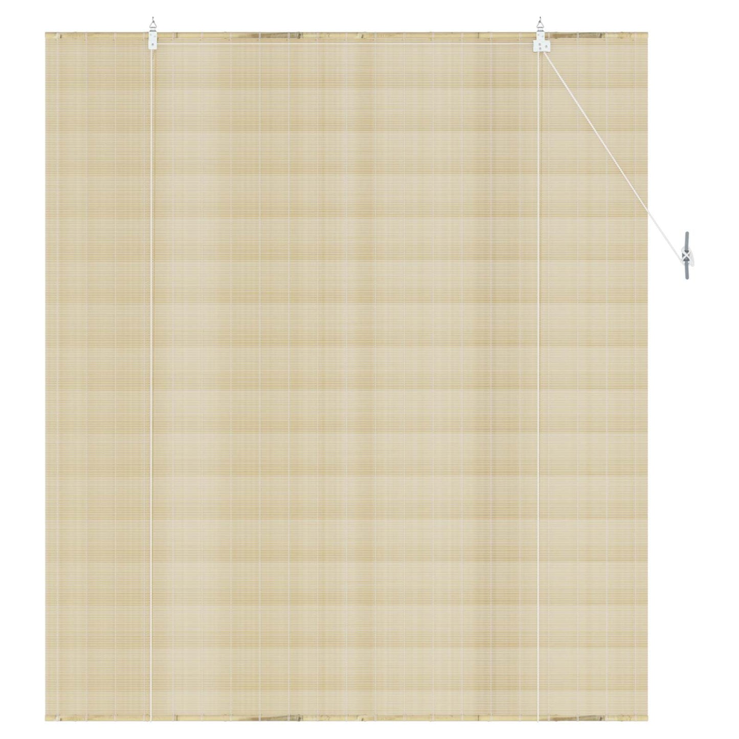 Roleta Přírodní 160 X 160 Cm Bambus