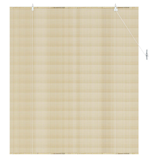 Roleta Přírodní 160 X 160 Cm Bambus