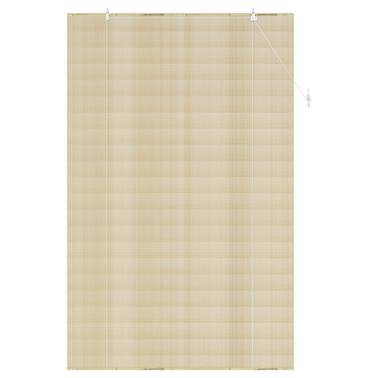 Roleta Přírodní 160 X 220 Cm Bambus