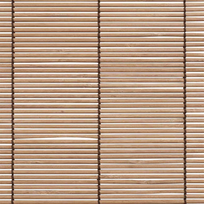 Roleta Hnědá 60 X 160 Cm Bambus