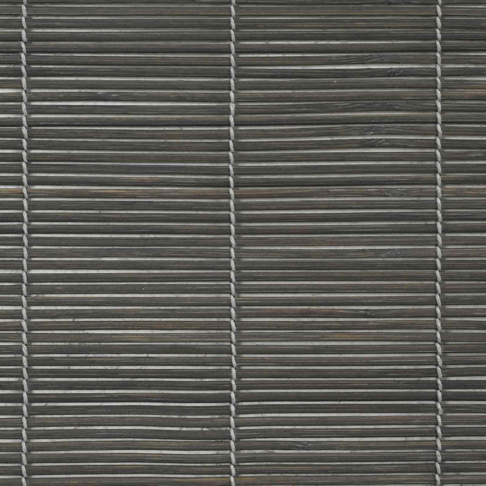 Roleta Šedá 60 X 160 Cm Bambus