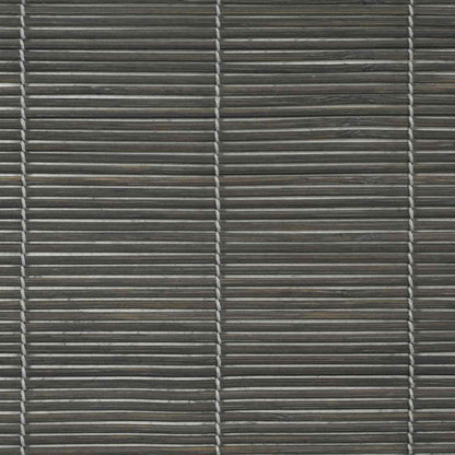 Roleta Šedá 60 X 160 Cm Bambus