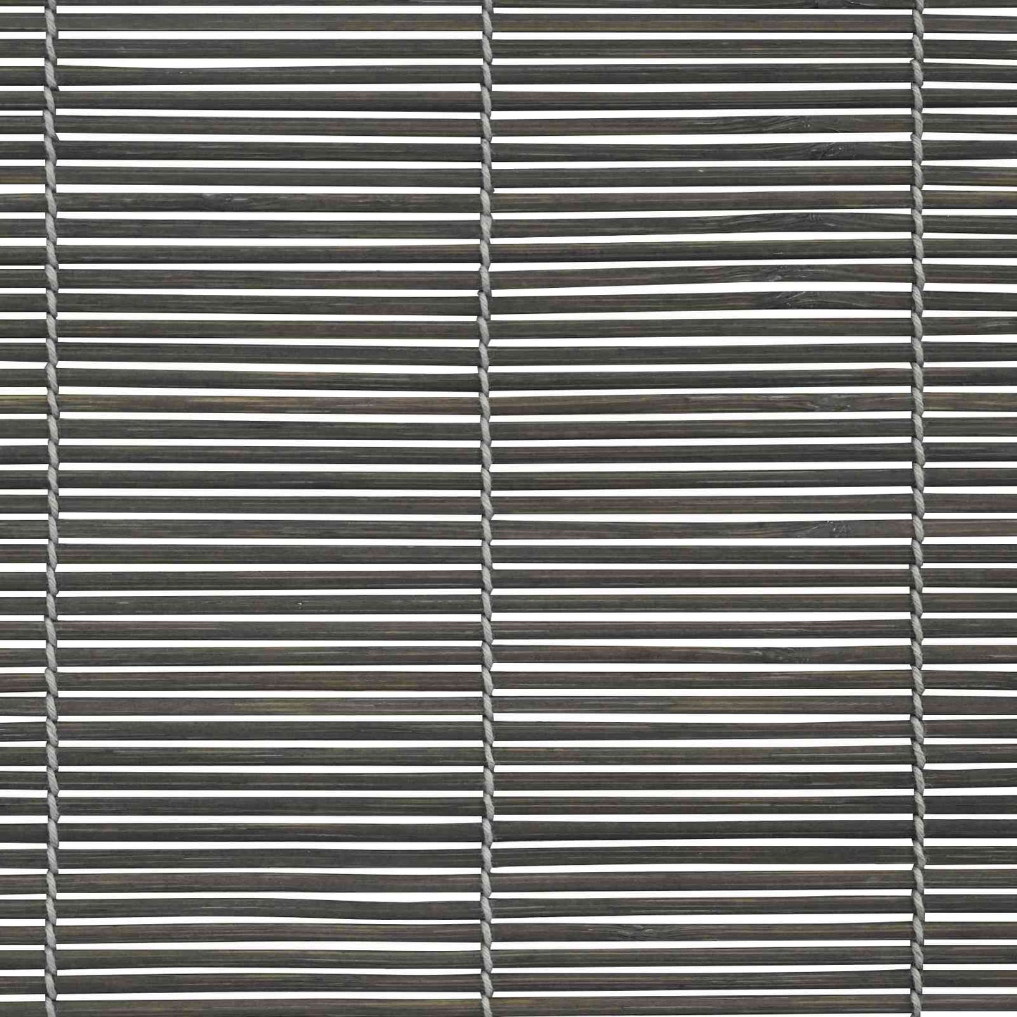 Roleta Šedá 110 X 160 Cm Bambus