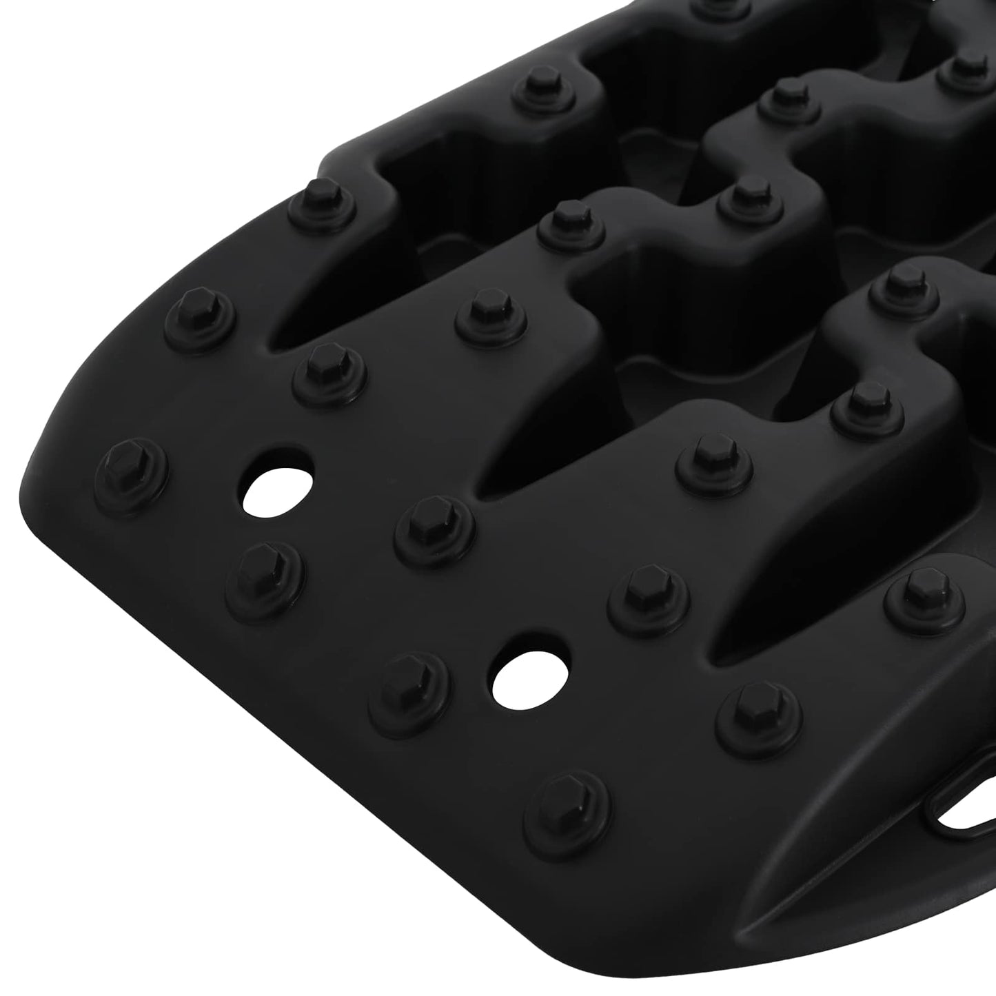 Záchranná Deska 2 Ks Černá 57,5X30,5X5,5 Cm Reinforced Nylon