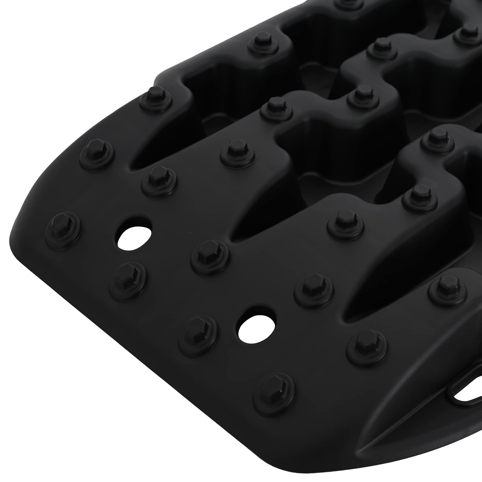 Záchranná Deska 2 Ks Černá 57,5X30,5X5,5 Cm Reinforced Nylon