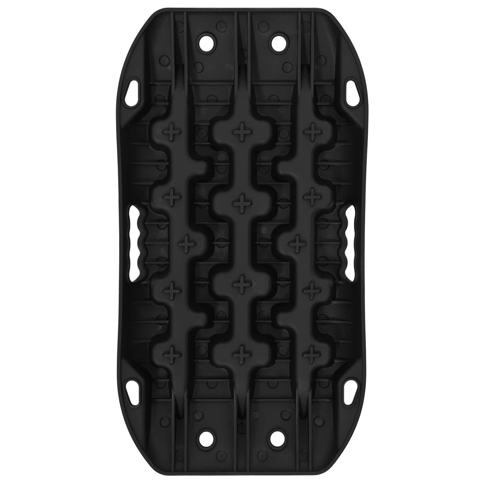 Záchranná Deska 2 Ks Černá 57,5X30,5X5,5 Cm Reinforced Nylon