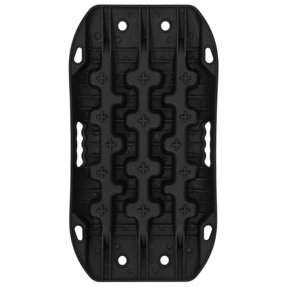 Záchranná Deska 2 Ks Černá 57,5X30,5X5,5 Cm Reinforced Nylon