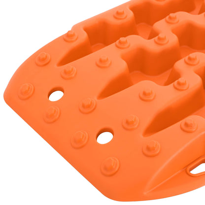 Záchranná Deska 2 Ks Oranžová 57,5X30,5X5,5 Cm Reinforced Nylon