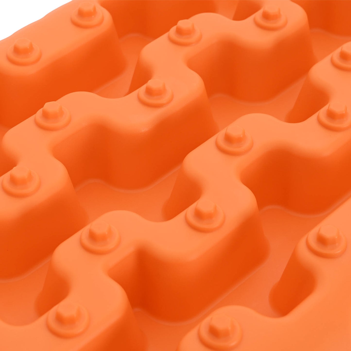 Záchranná Deska 2 Ks Oranžová 57,5X30,5X5,5 Cm Reinforced Nylon